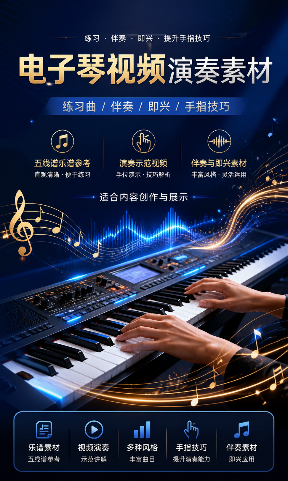 AI 生成详情图