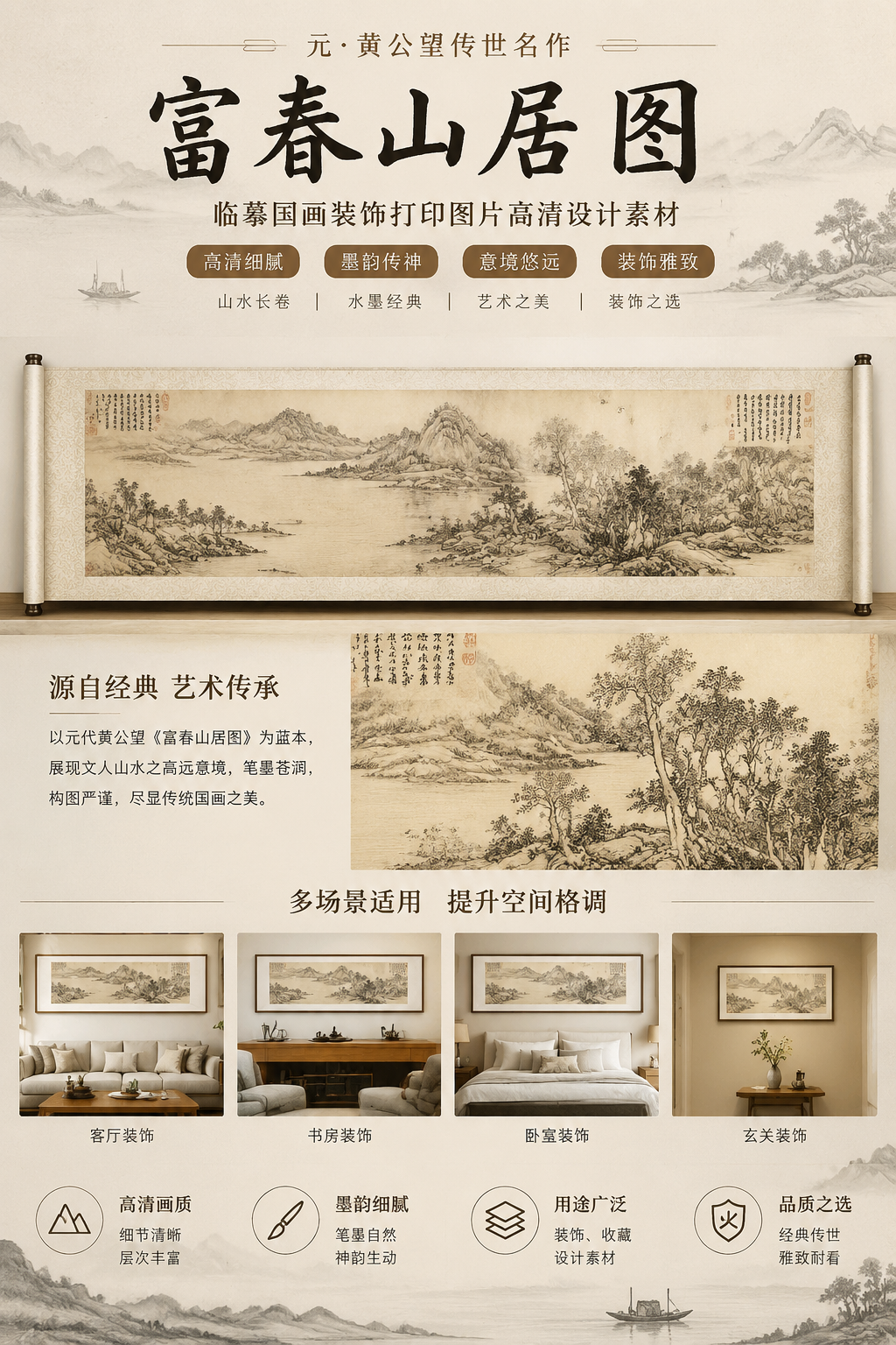 AI 生成详情图