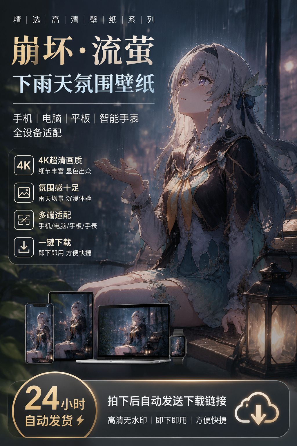 AI 生成详情图