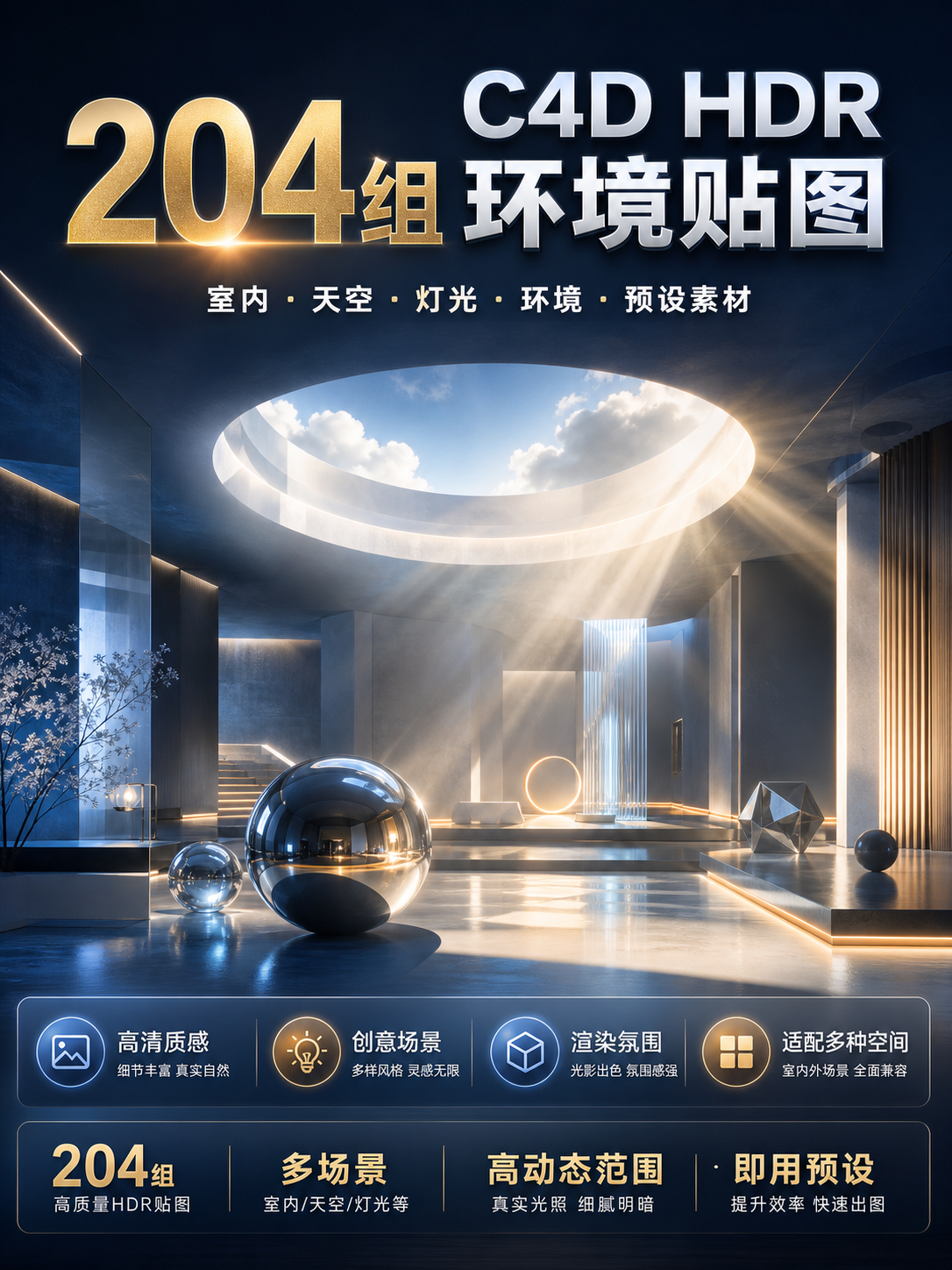 AI 生成详情图