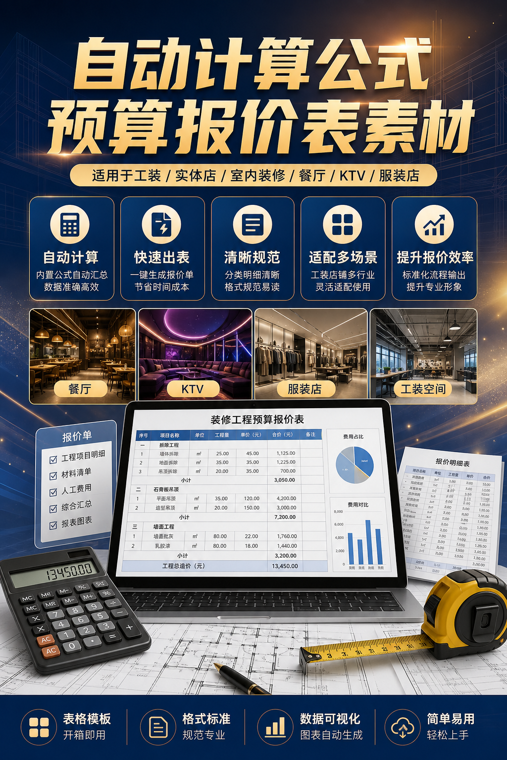 AI 生成详情图