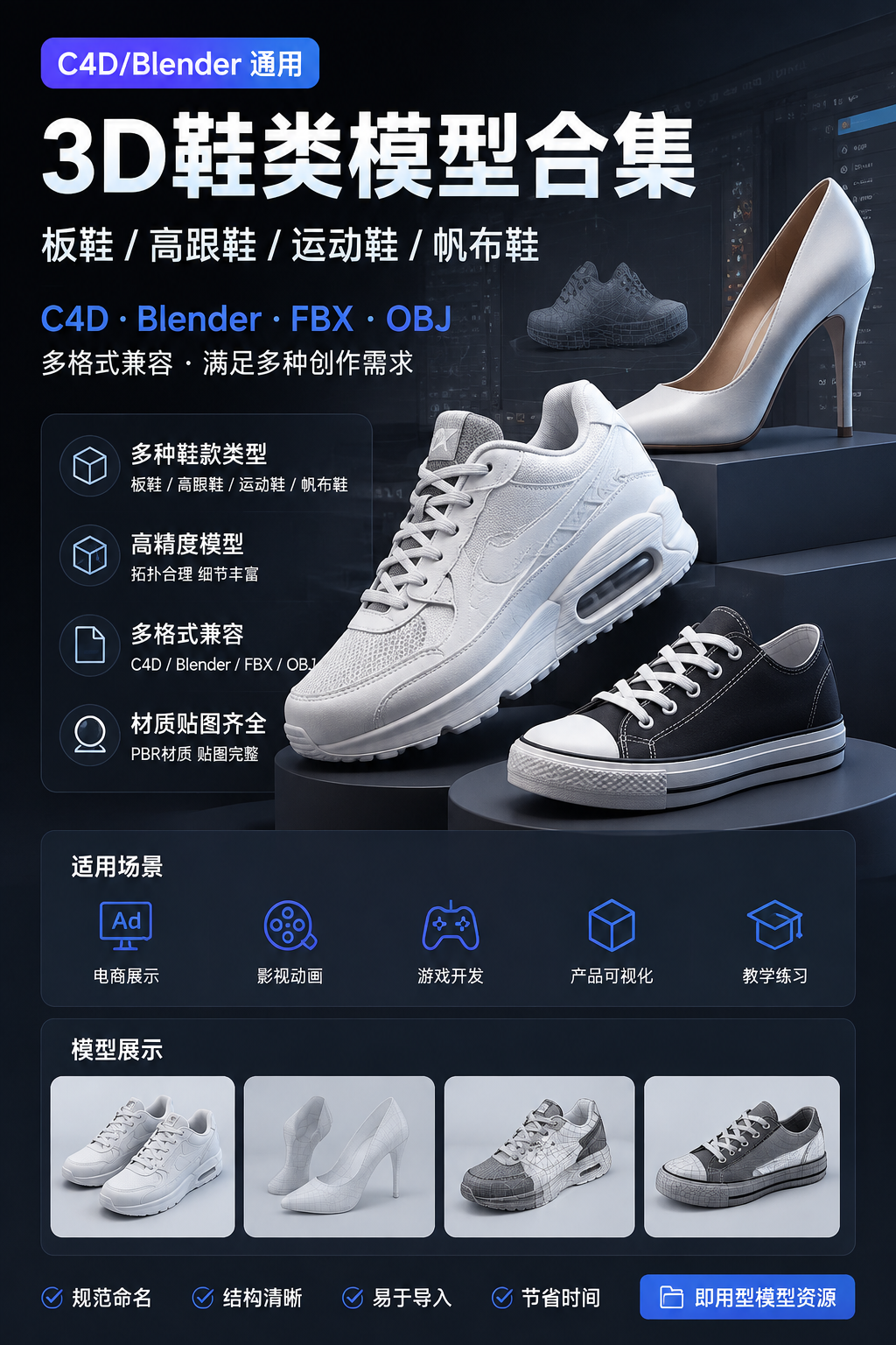 AI 生成详情图