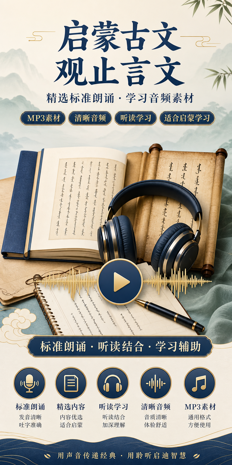 AI 生成详情图