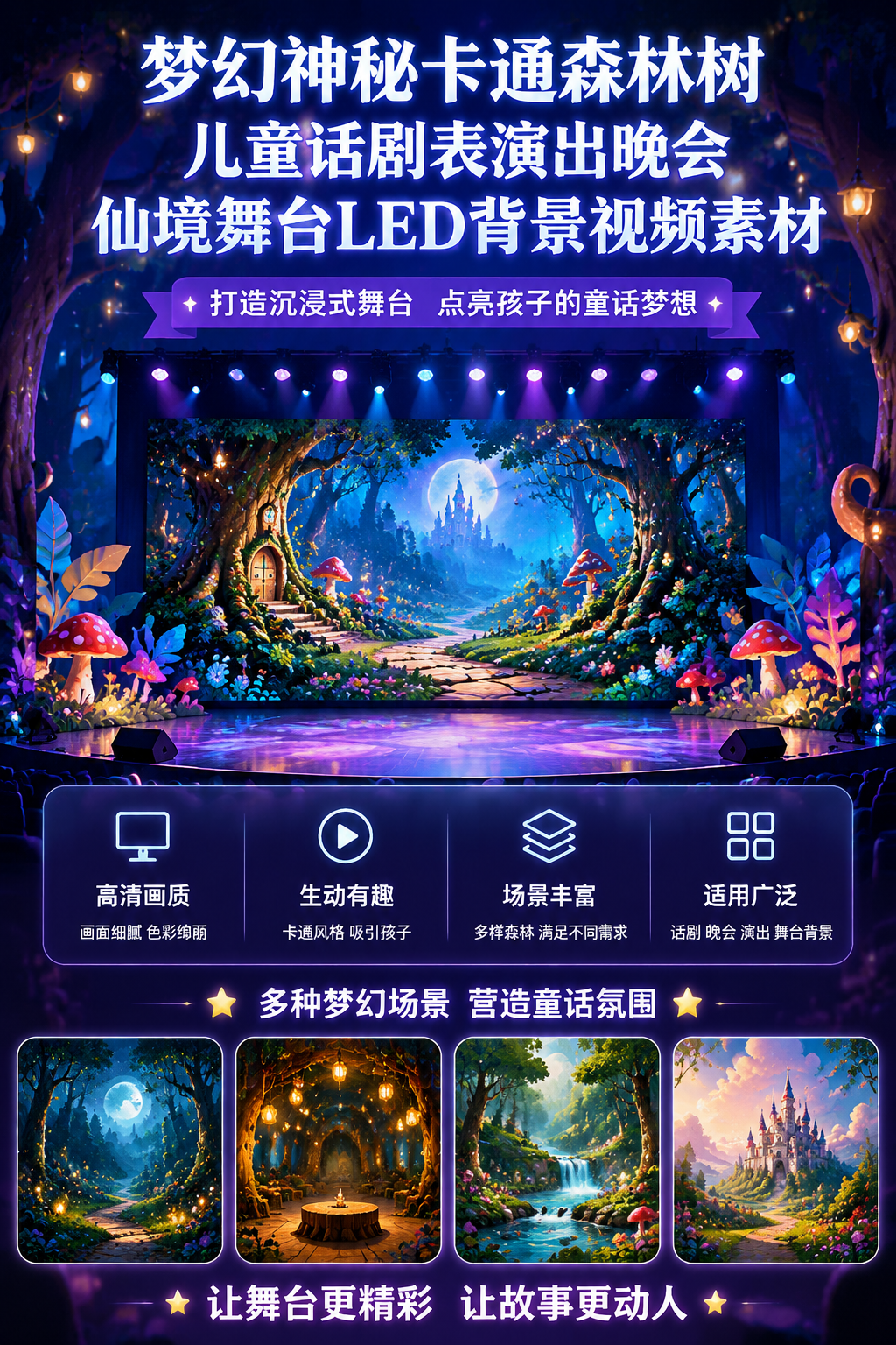 AI 生成详情图