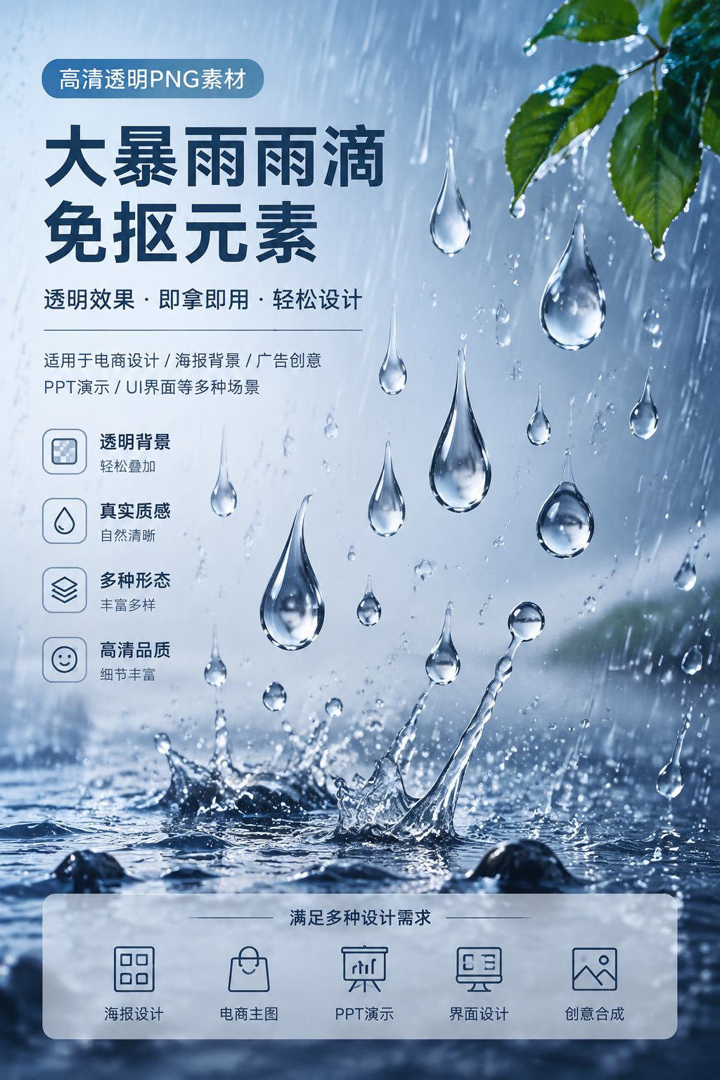 AI 生成详情图