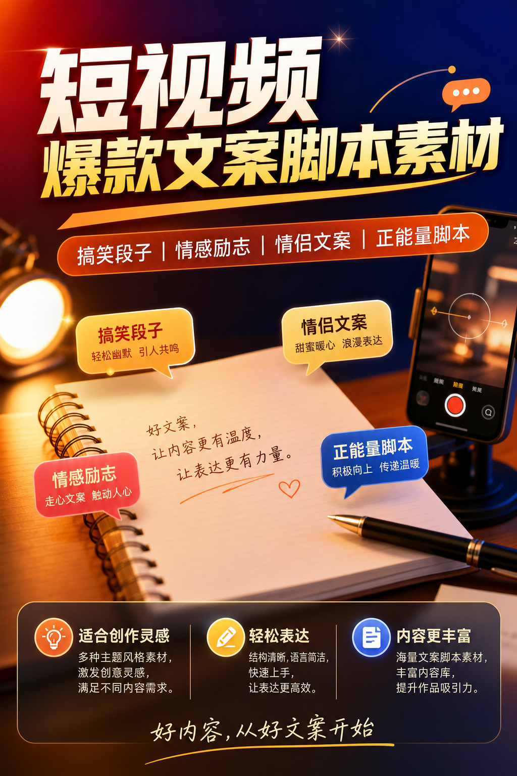 AI 生成详情图