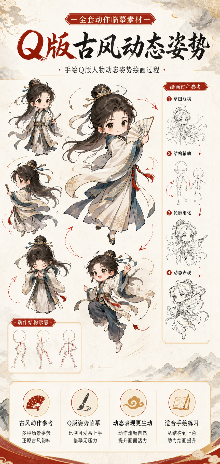 AI 生成详情图