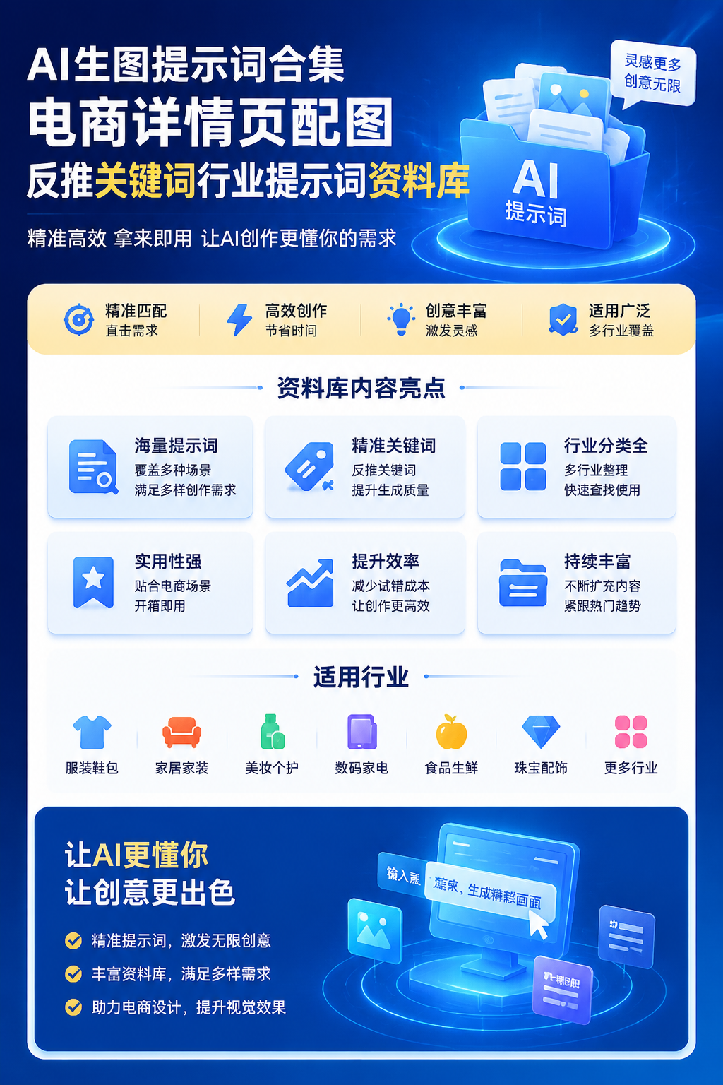 AI 生成详情图