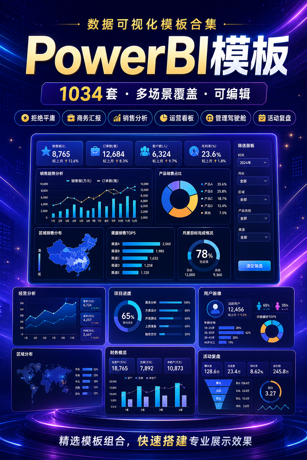 AI 生成详情图