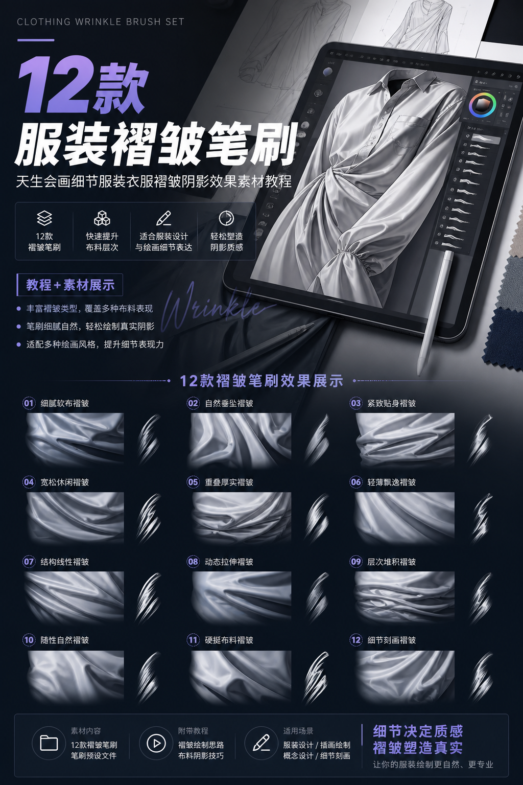 AI 生成详情图
