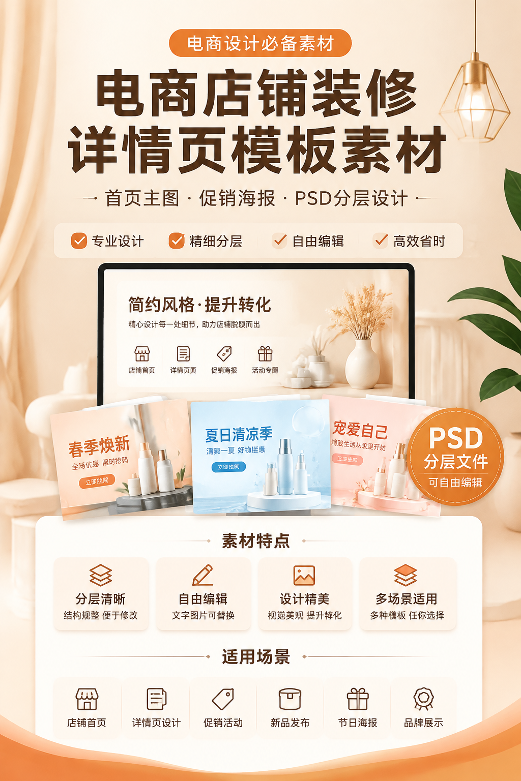 AI 生成详情图