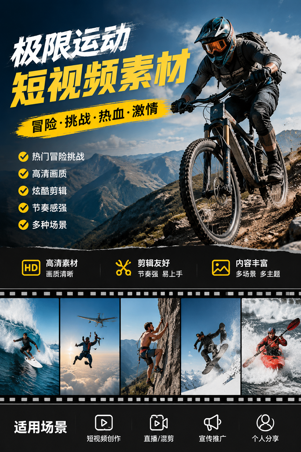 AI 生成详情图