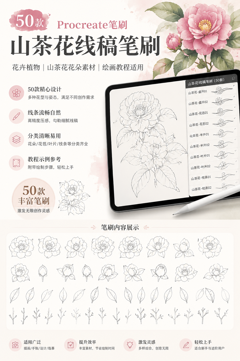 AI 生成详情图