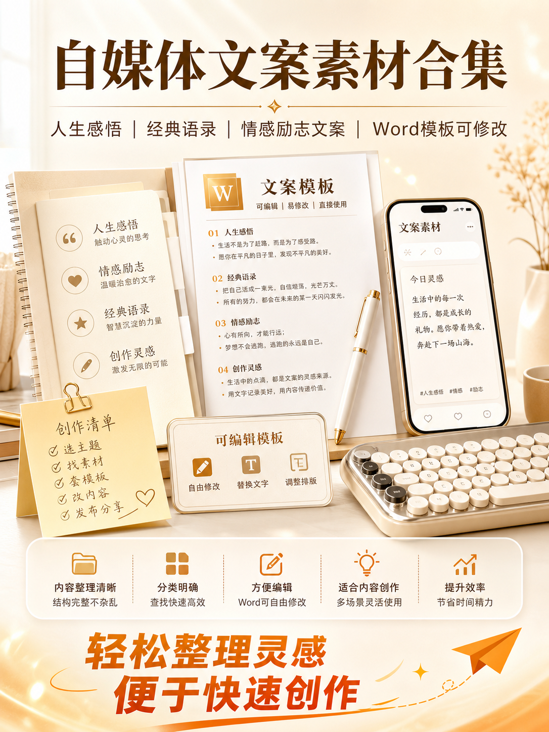 AI 生成详情图
