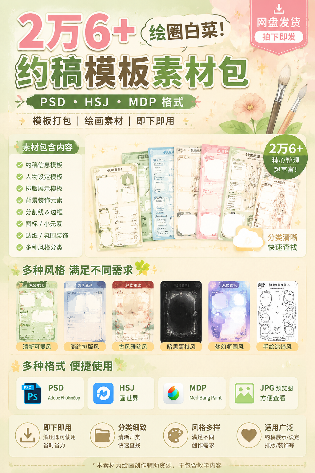 AI 生成详情图