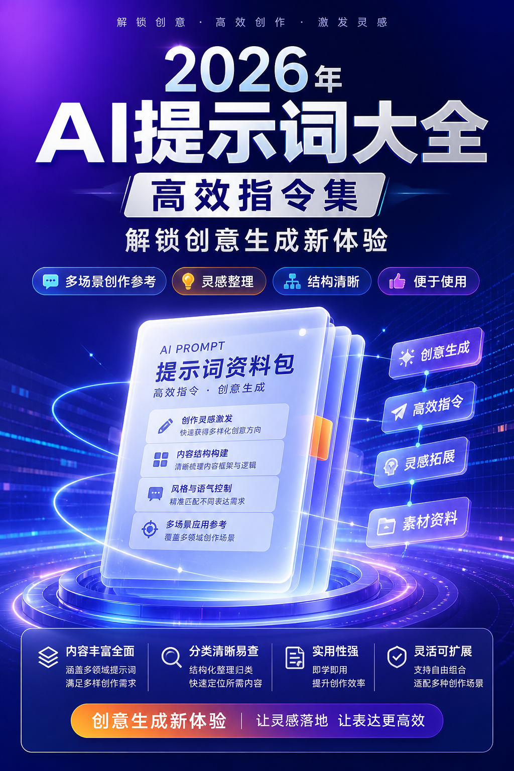 AI 生成详情图