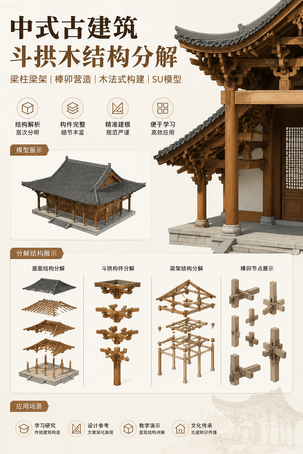 AI 生成详情图