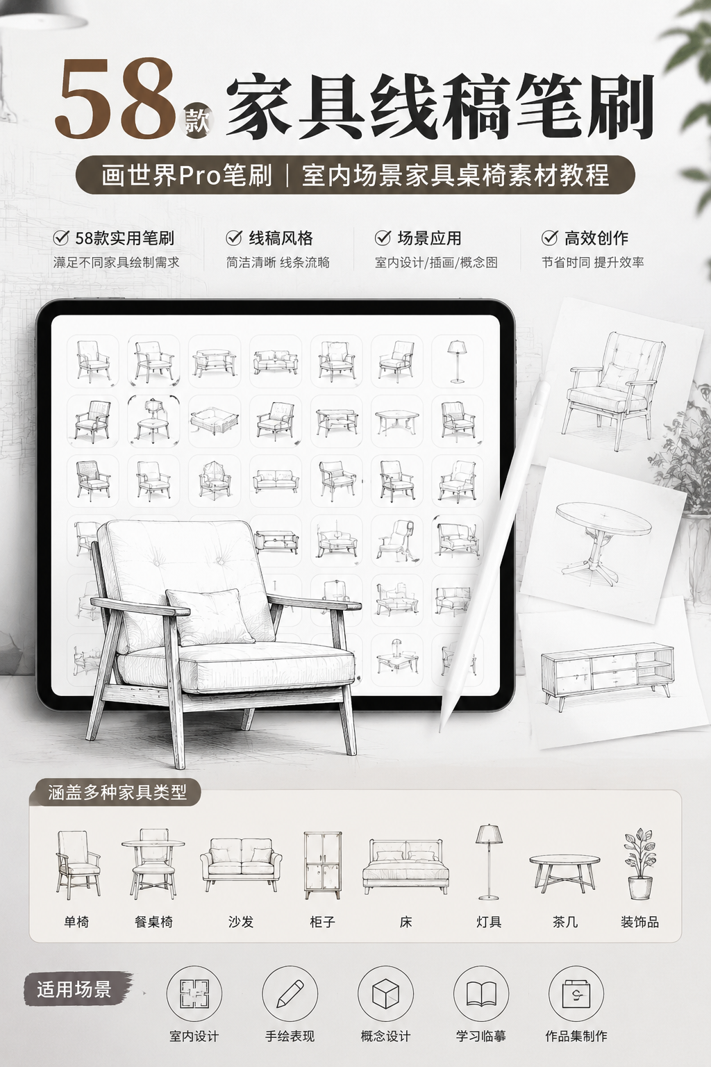 AI 生成详情图
