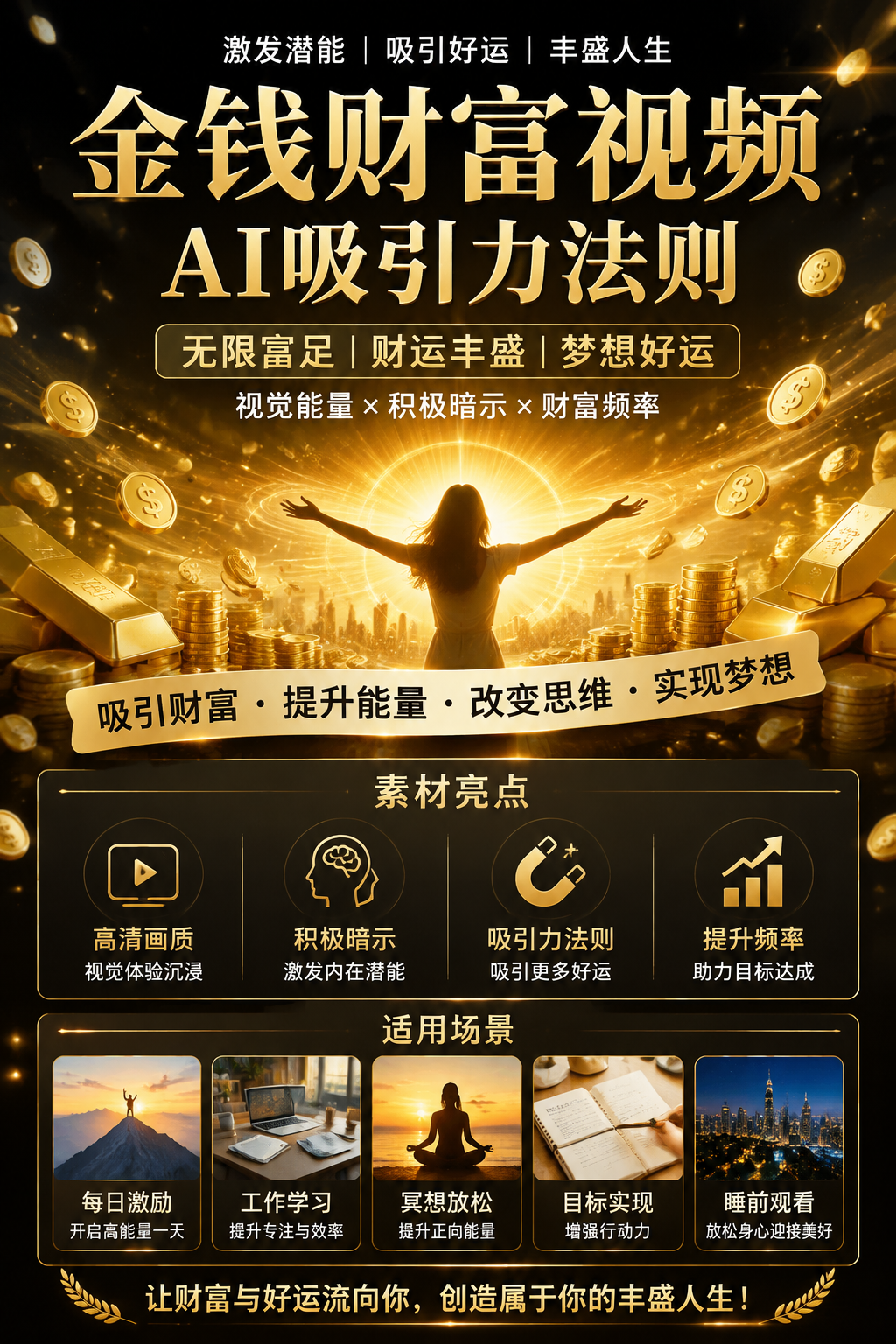 AI 生成详情图