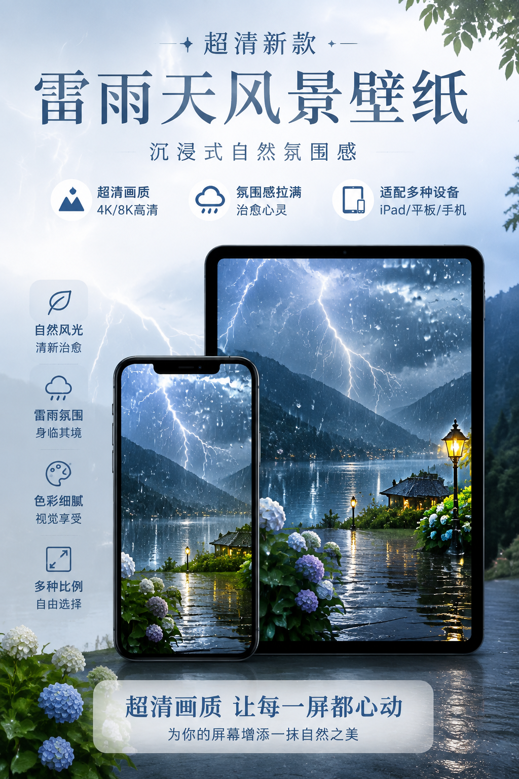 AI 生成详情图
