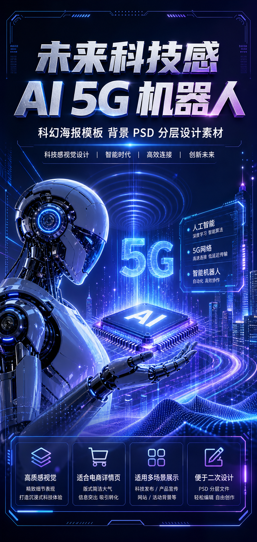 AI 生成详情图