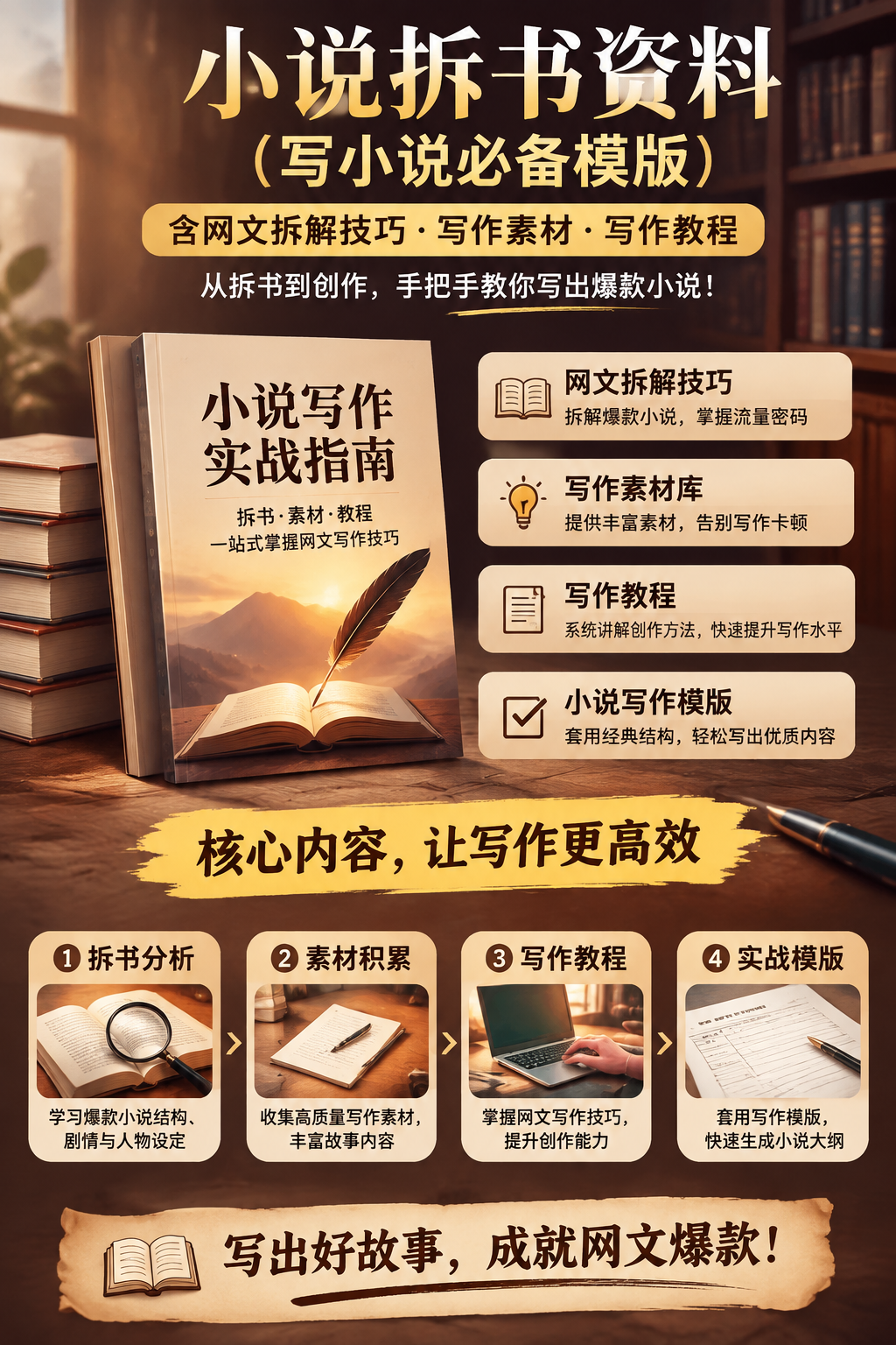 AI 生成详情图