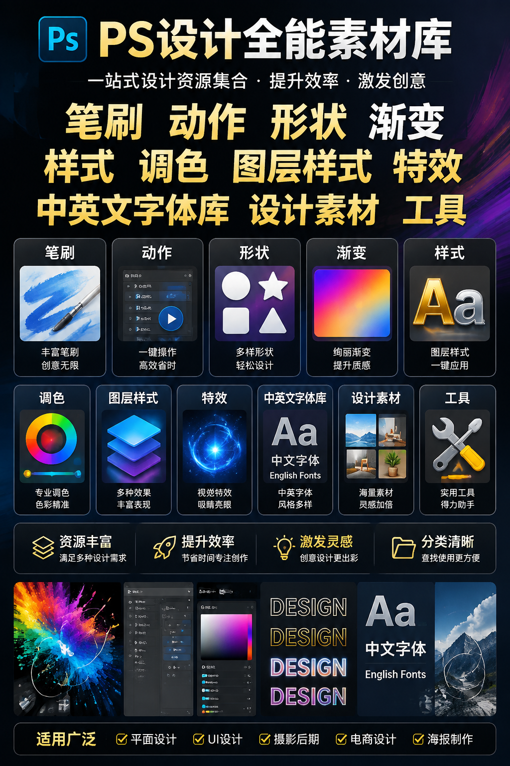 AI 生成详情图