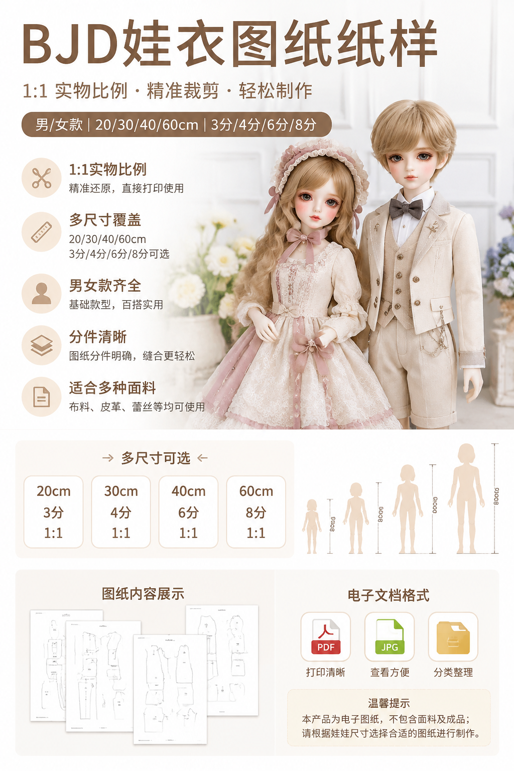 AI 生成详情图