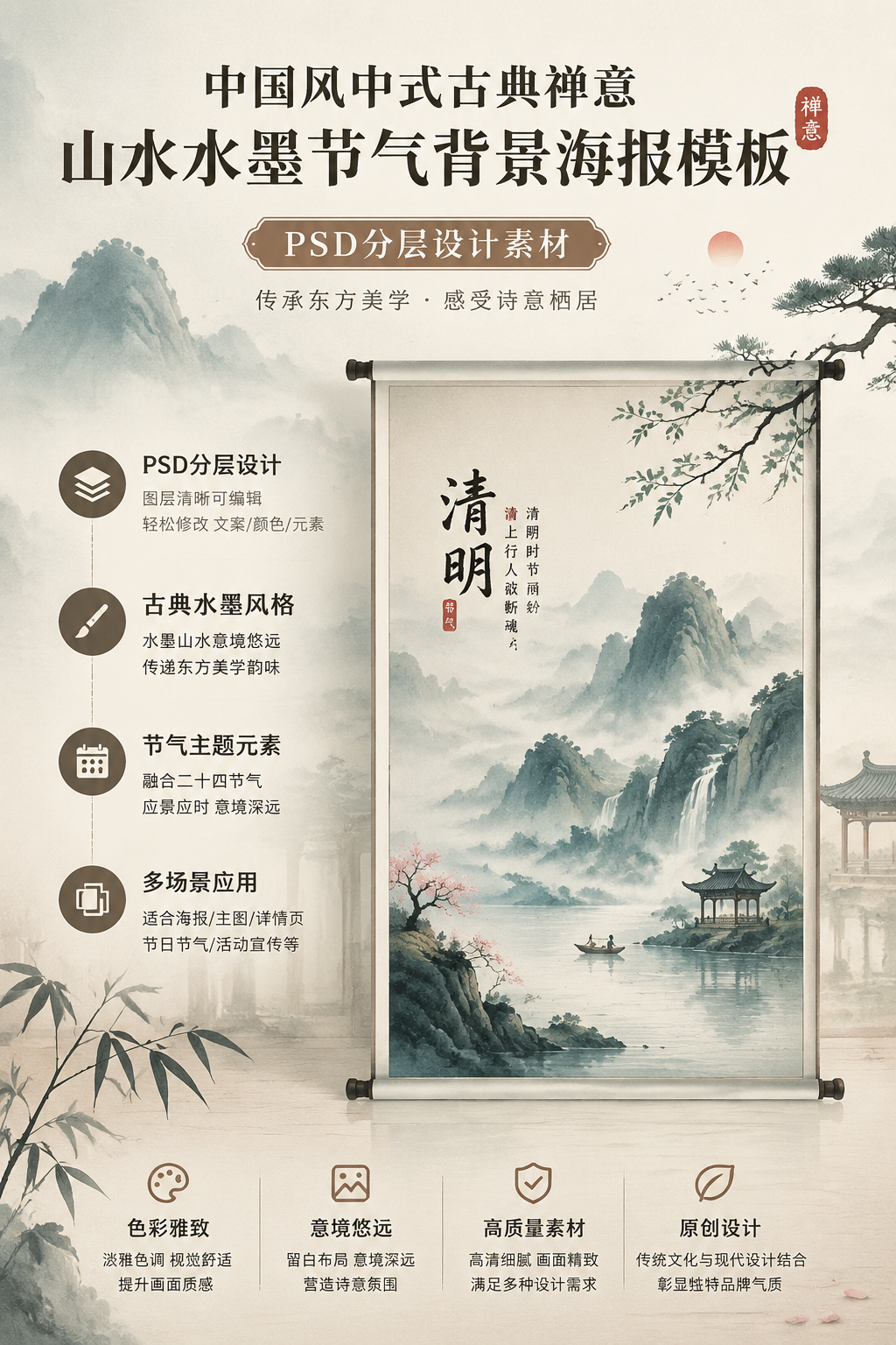 AI 生成详情图