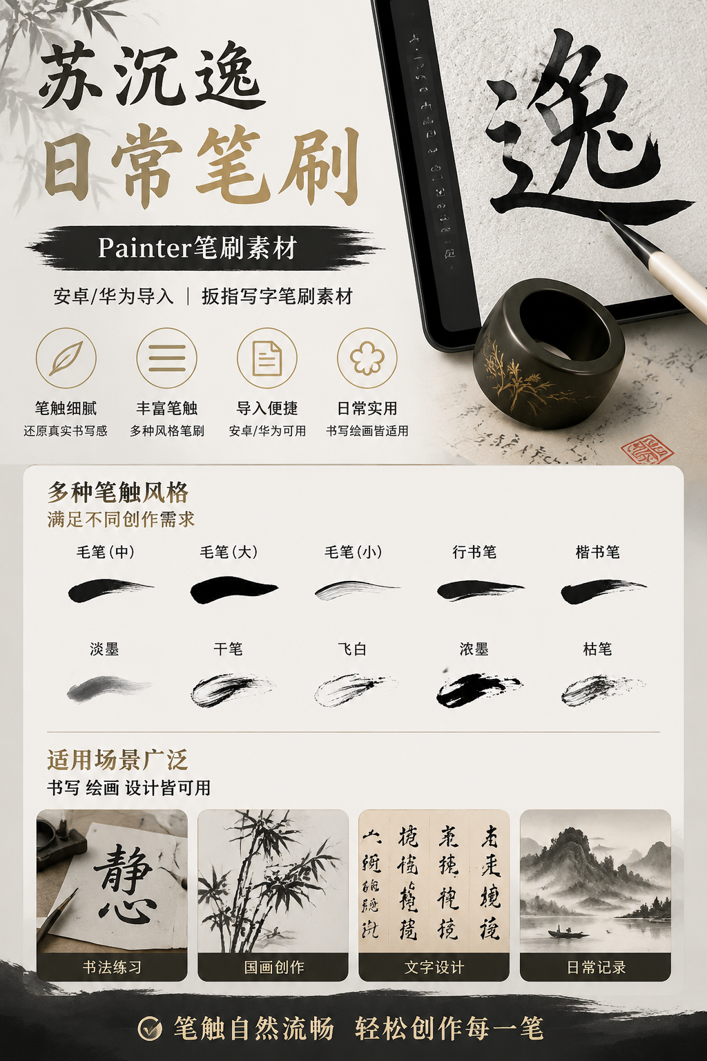 AI 生成详情图