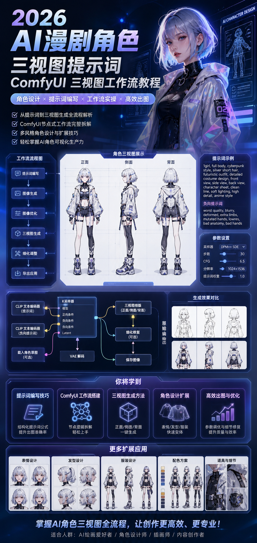 AI 生成详情图