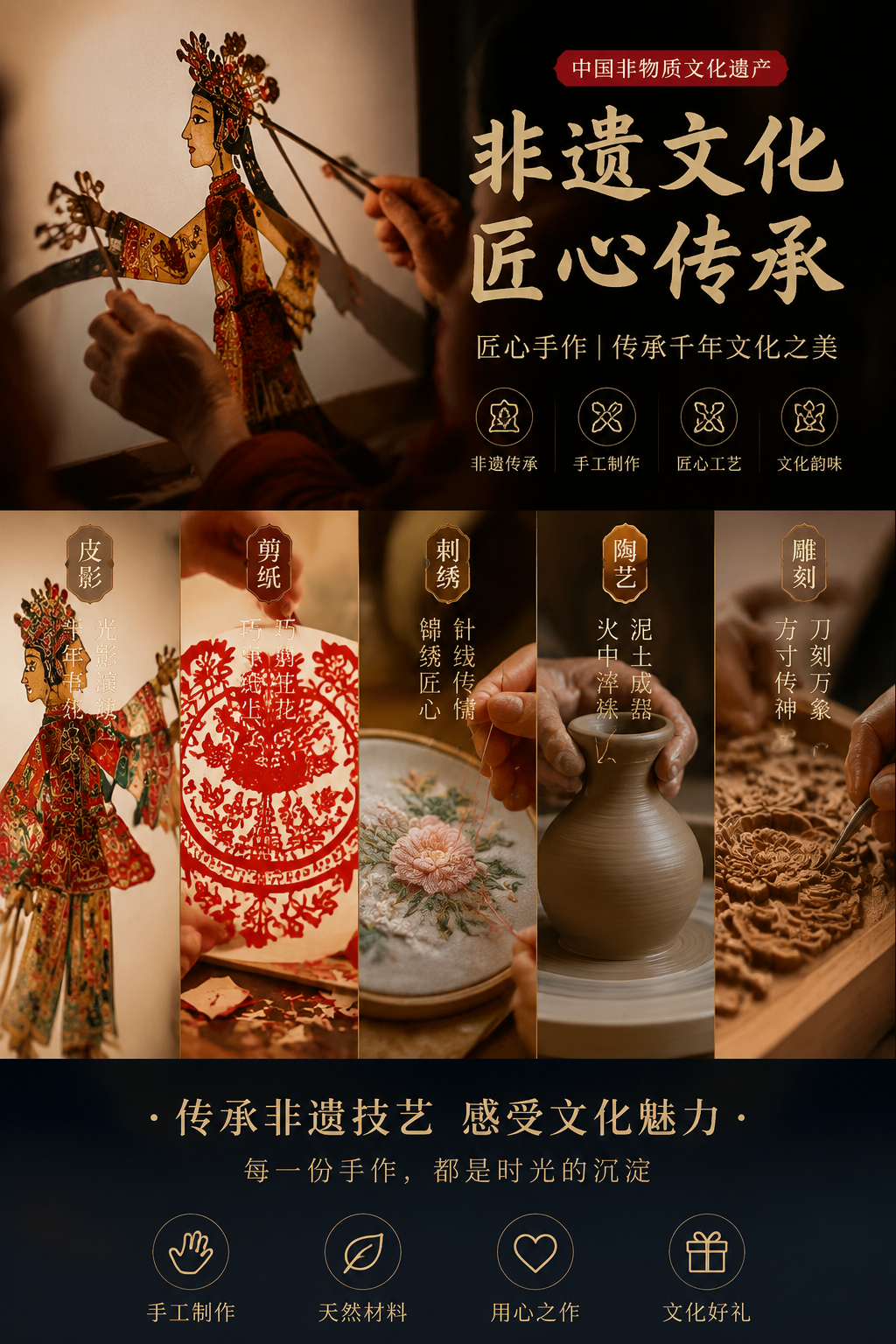 AI 生成详情图