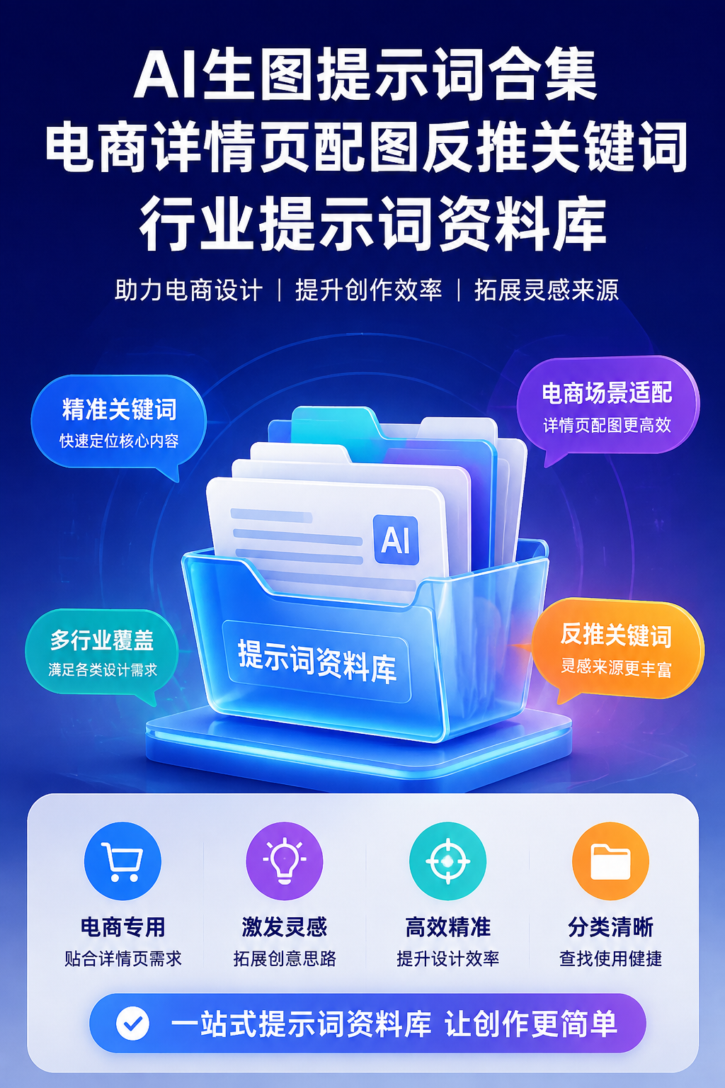 AI 生成详情图