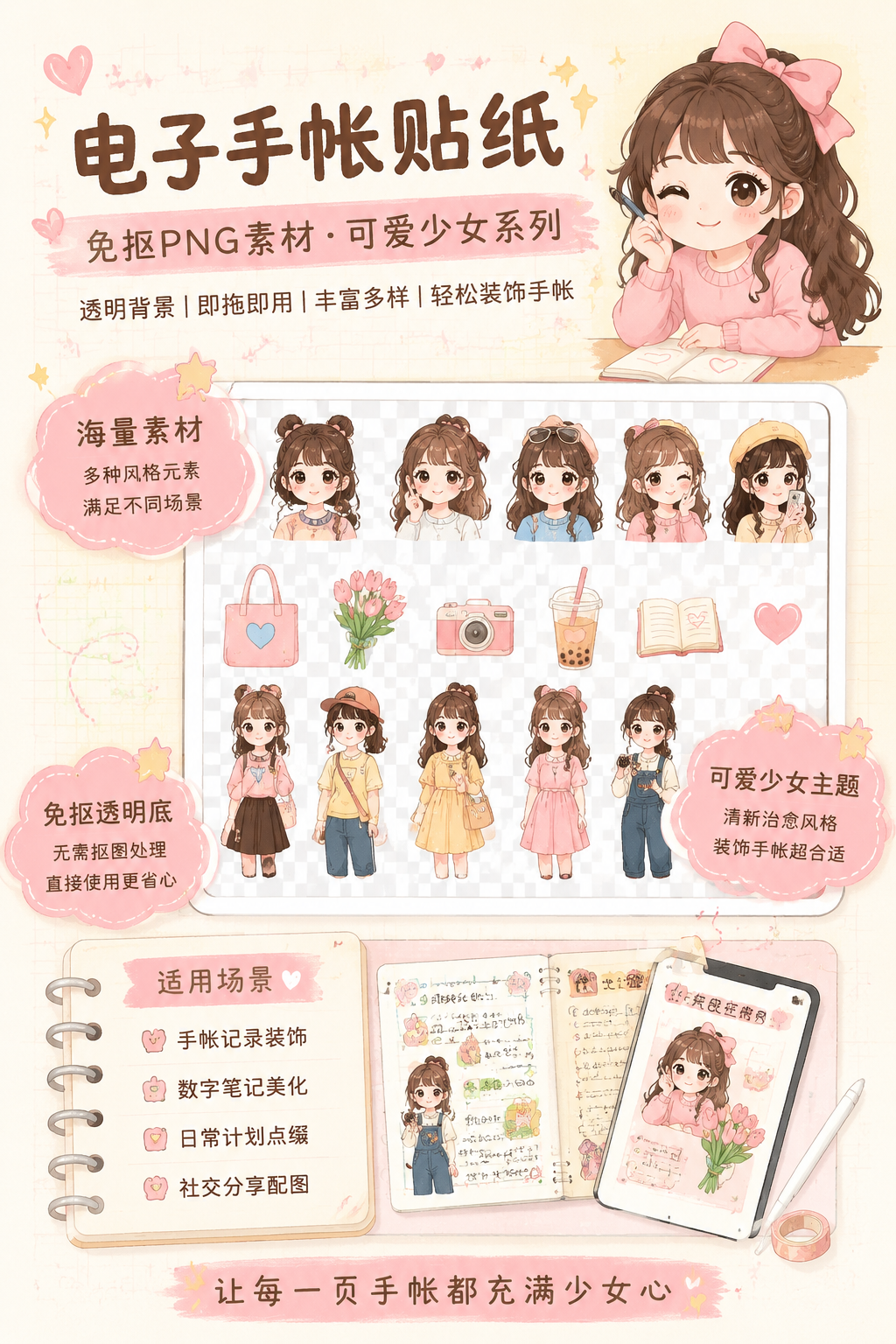 AI 生成详情图