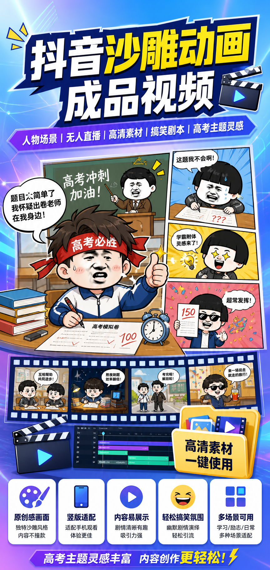 AI 生成详情图