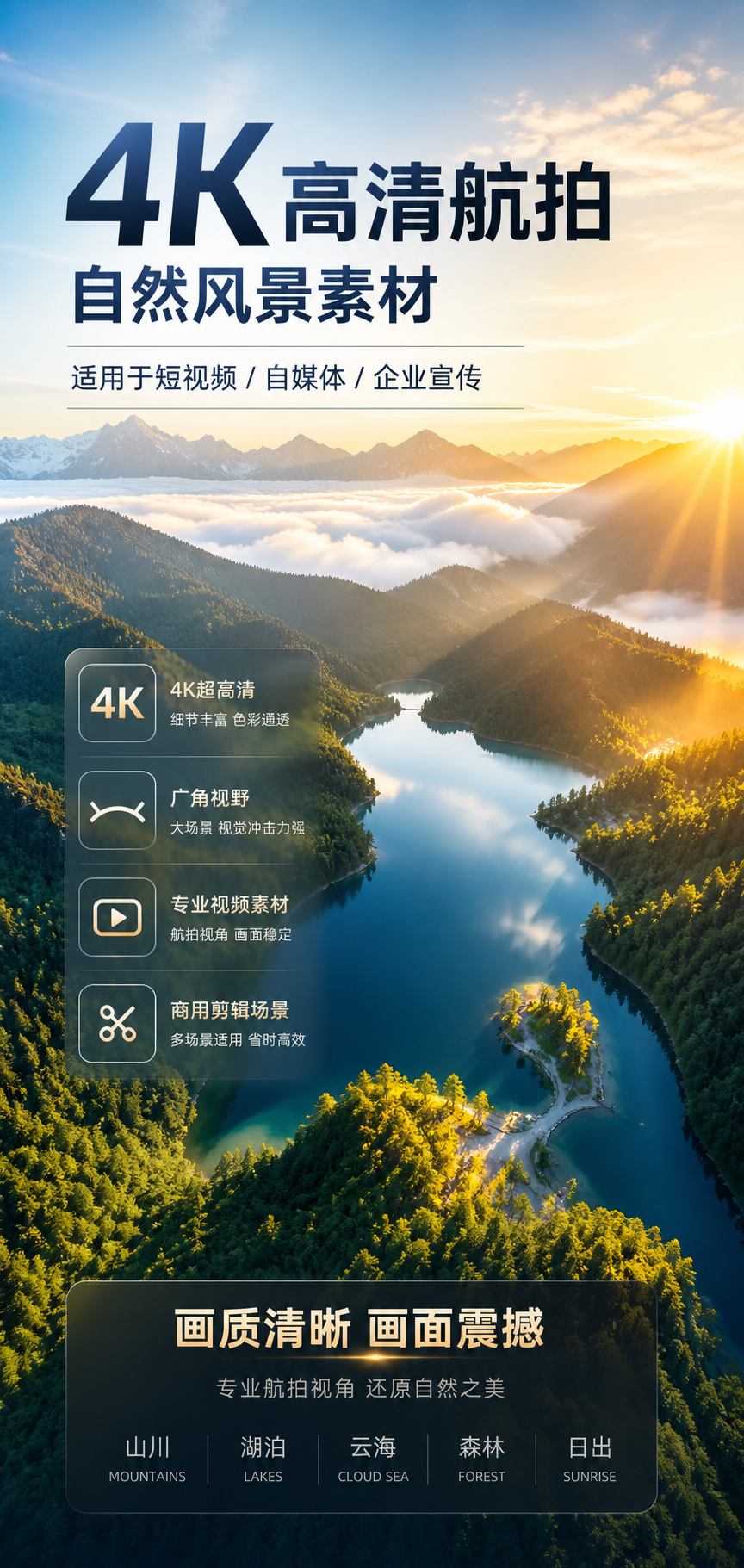 AI 生成详情图