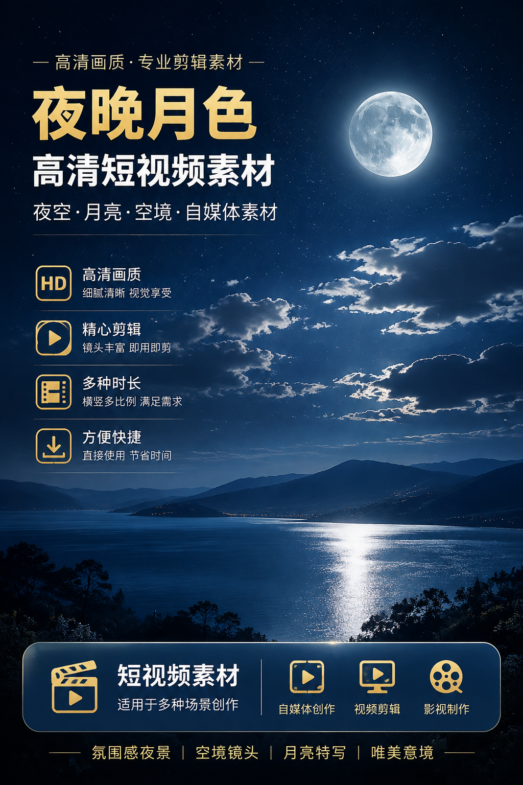 AI 生成详情图