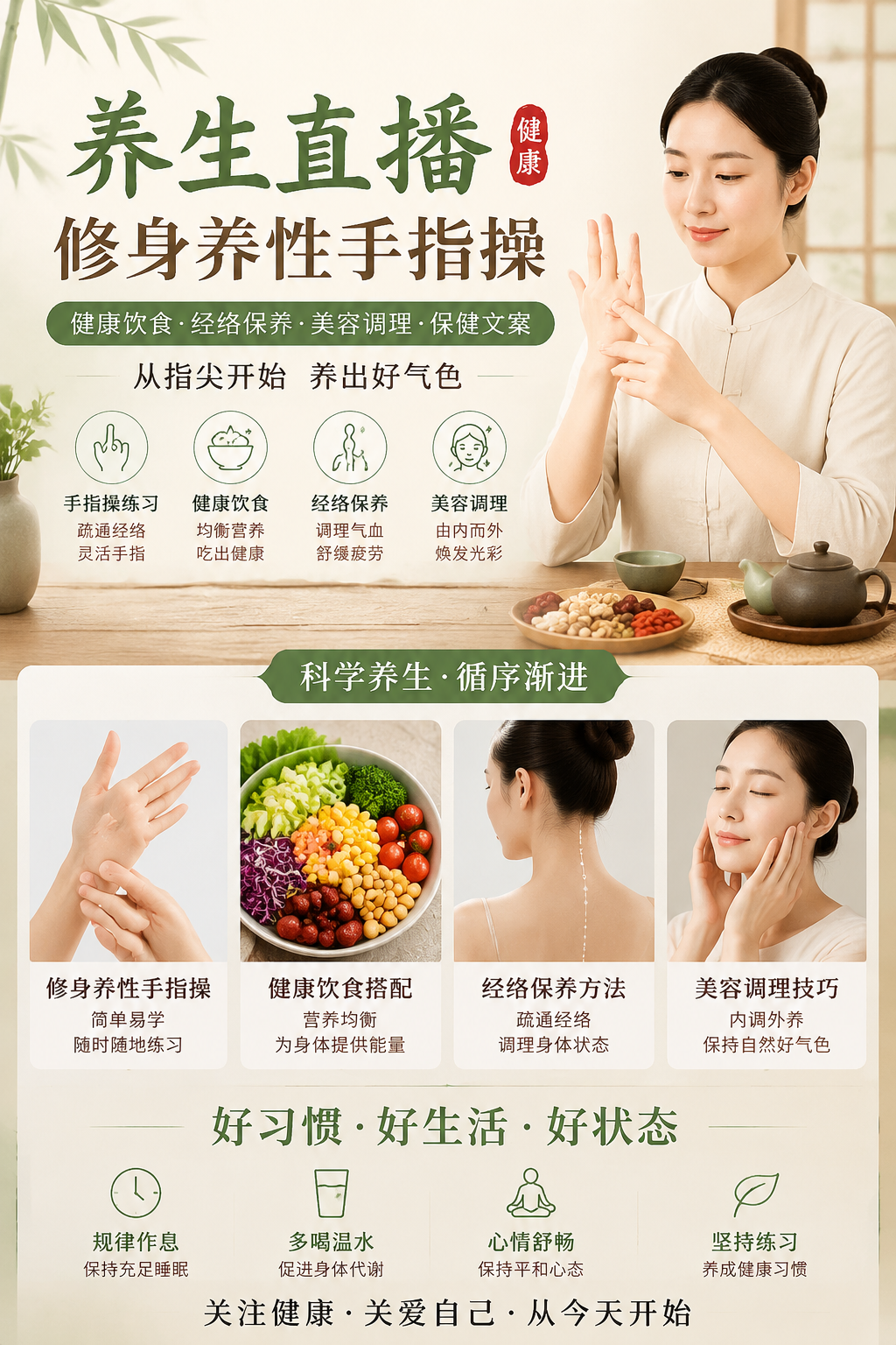 AI 生成详情图
