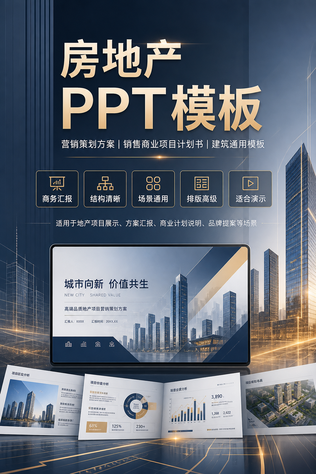 AI 生成详情图