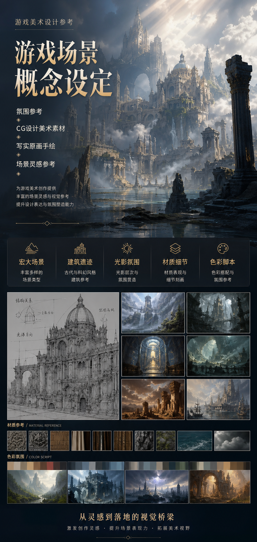 AI 生成详情图