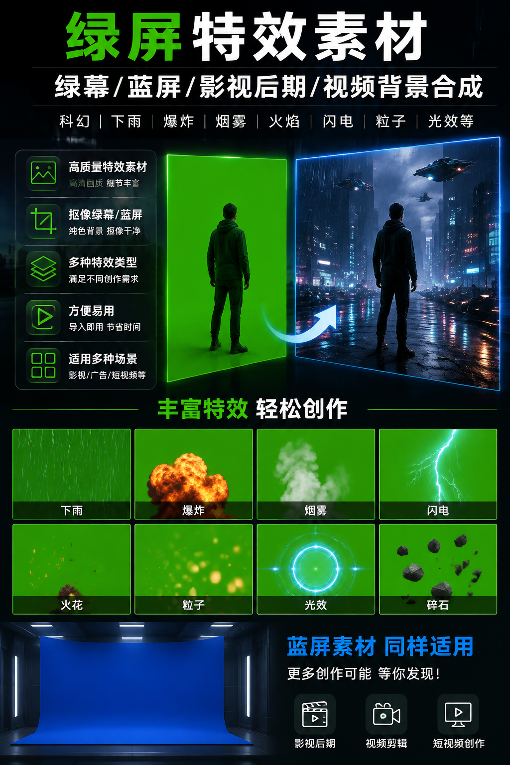 AI 生成详情图