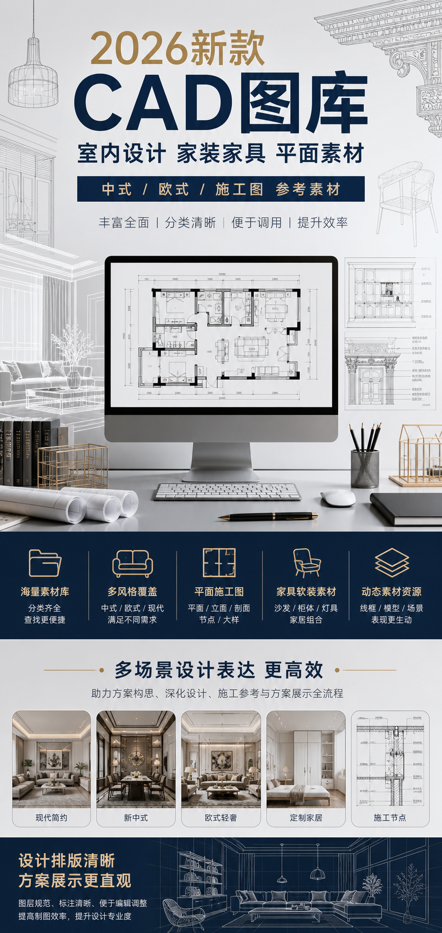 AI 生成详情图