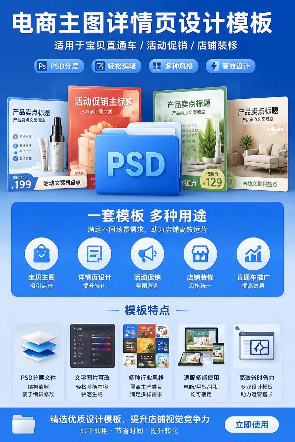 AI 生成详情图