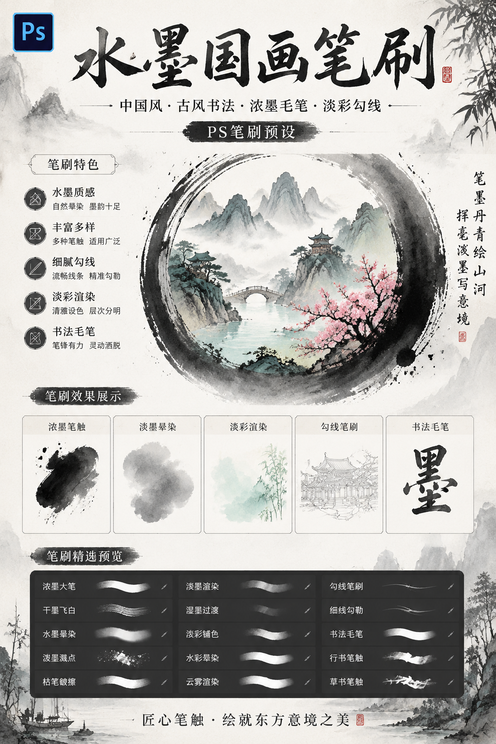 AI 生成详情图