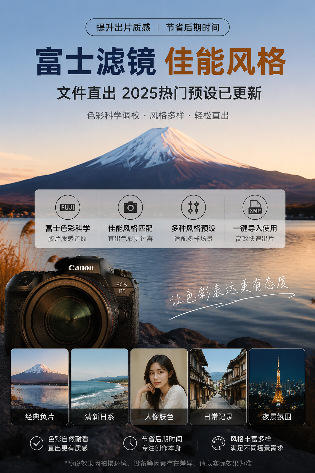 AI 生成详情图