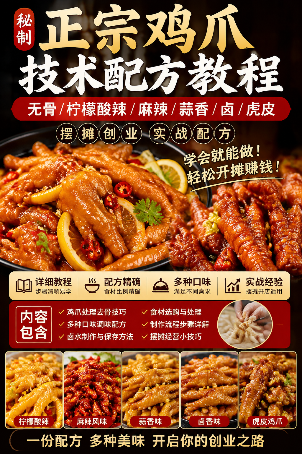 AI 生成详情图