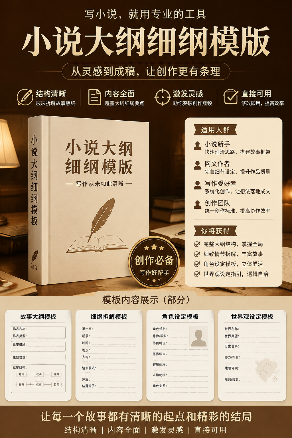 AI 生成详情图