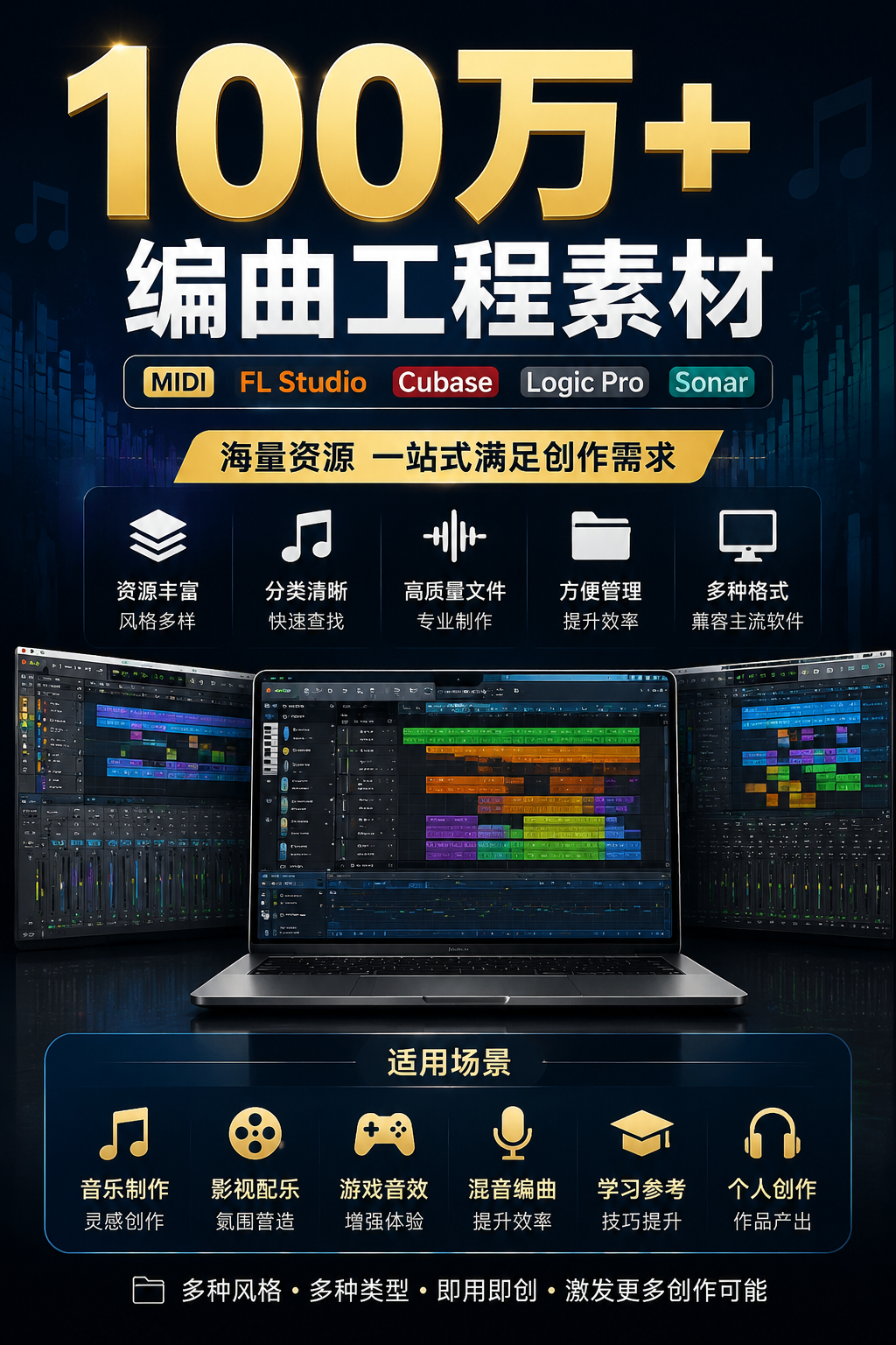 AI 生成详情图