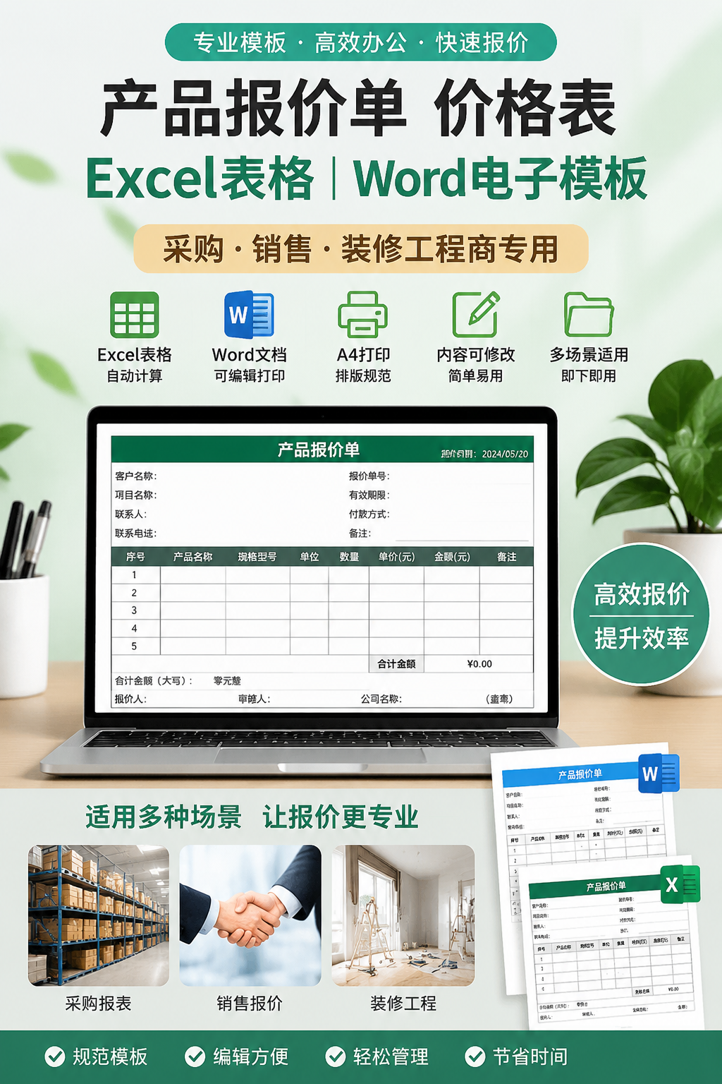 AI 生成详情图