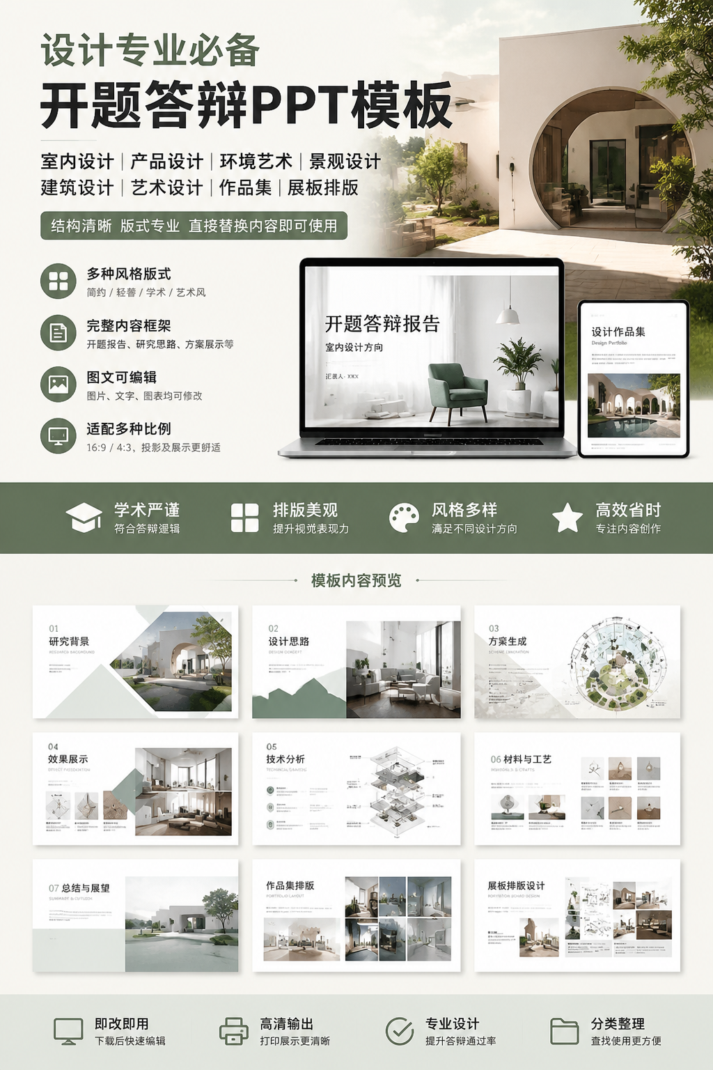 AI 生成详情图